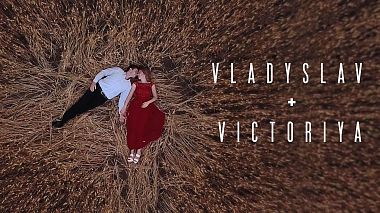 Videografo Sky Film da Dnepr, Ucraina - Vlad & Viсtoriya Wedding, wedding