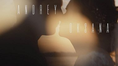 Videografo Sky Film da Dnepr, Ucraina - Andrey&Oksana, wedding