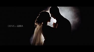 Videographer Sky Film from Le Dniepr, Ukraine - Denis&Lera, wedding