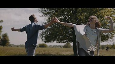 Videógrafo Sky Film de Dniéper, Ucrania - You and me, engagement