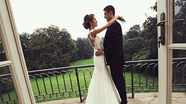 Видеограф One  Day, Краков, Польша - One Day | Alicja & Lukasz, свадьба