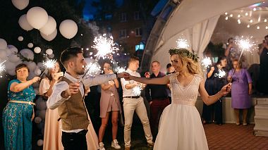 Videografo Sergey Afonin da Mosca, Russia - Сергей и Екатерина | 7.07.18 | фильм, wedding