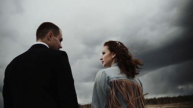 Filmowiec Kesha Naumov z Jakuck, Rosja - S & О, drone-video, engagement, wedding