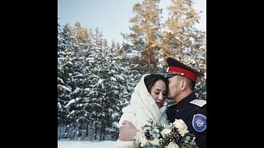 Videografo Kesha Naumov da Jakutsk, Russia - A & P, SDE, drone-video, engagement, reporting, wedding