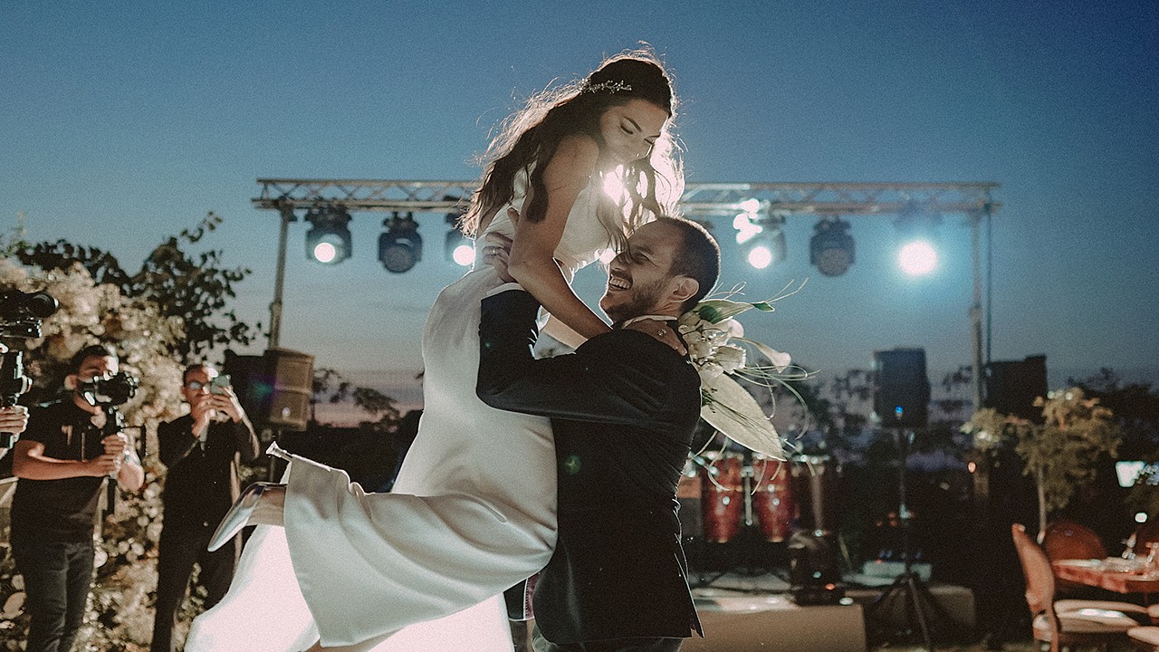 Beril + Yaman Wedding Trailer