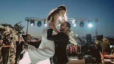 Видеограф Orkut VPA, Анкара, Турция - Beril + Yaman Wedding Trailer, SDE, аэросъёмка, лавстори, событие, юбилей