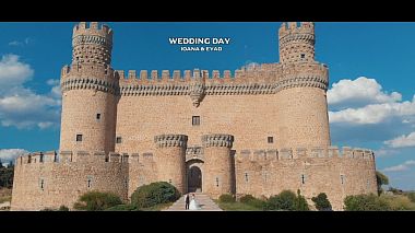 Videographer VDT VISION from Madrid, Espagne - Wedding Highlights Ioana & Eyad, wedding