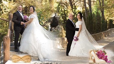 Filmowiec VDT VISION z Madryt, Hiszpania - Una boda de cuento - Tania y Julian, wedding
