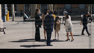Βιντεογράφος VDT VISION από Μαδρίτη, Ισπανία - Marital Marriage - Ioana and Eyad, wedding