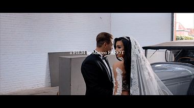 Відеограф MATTEO FAROT VNCI, Париж, Франція - Melek & Cenel - YOU AND ME AGAINST THE WORLD, wedding