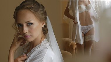 来自 切尔诺夫策, 乌克兰 的摄像师 Stas Lysak - Wedding clip (SASHA + NASTYA), erotic, wedding