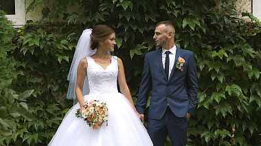 Videographer Stas Lysak from Tchernivtsi, Ukraine - Wedding INSTA clip (Dima + Sasha), wedding