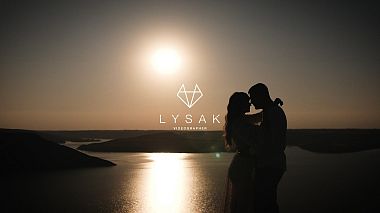 来自 切尔诺夫策, 乌克兰 的摄像师 Stas Lysak - Teaser Love Story (Vadim & Alina), engagement, wedding
