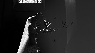 Videographer Stas Lysak from Czernowitz, Ukraine - Teaser wedding Dima & Valentina, wedding