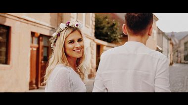 Videographer Fearless Weddings from Ploiești, Roumanie - ROLLING MEMORIES | A Love Story, wedding