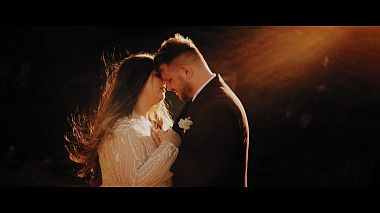 Videographer Fearless Weddings from Ploiești, Rumänien - DEPTHS OF LOVE | A Wedding Story, wedding