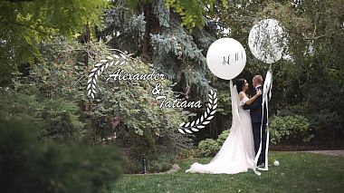 Rostov-na-Donu, Rusya'dan Ruslan Samsonov kameraman - Alexander & Tatiana | Teaser wedding day, SDE, düğün, nişan, raporlama
