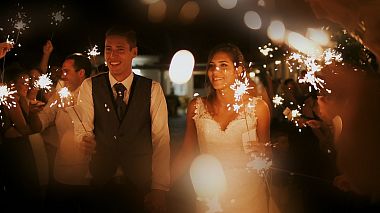 Видеограф Luis Silva, Фаро, Португалия - M + F Highlights, wedding
