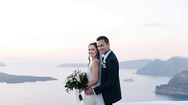 Videograf Andreas Politis din Atena, Grecia - Stars, nunta