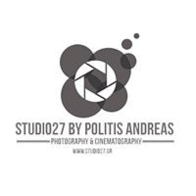 Videographer Andreas Politis