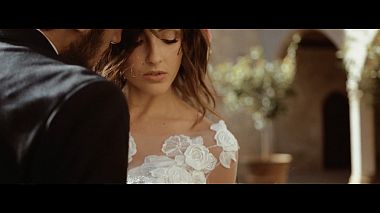 Videographer Paolo Furente from Řím, Itálie - Elopement in Tuscany, wedding