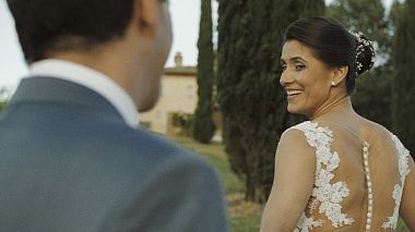 Filmowiec Paolo Furente z Rzym, Włochy - Wedding Trailer A+M, wedding