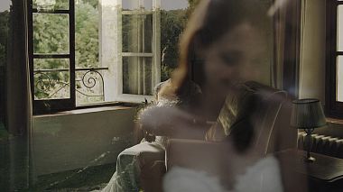 Видеограф Paolo Furente, Рим, Италия - Wedding in Provence, аэросъёмка, лавстори, свадьба