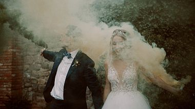 Filmowiec Paolo Furente z Rzym, Włochy - // Sofia + Denis //, wedding