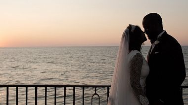 Videographer Paolo Furente đến từ George & Majiri Wedding in Puglia, wedding