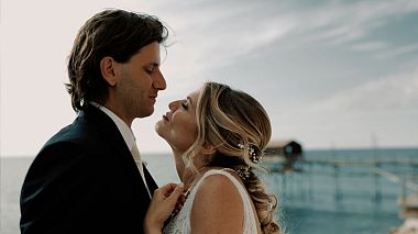 Videógrafo Paolo Furente de Roma, Italia - Gaetano e Vera, wedding