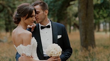 Відеограф Arturo Ursus, Тбілісі, Грузія - Henry & Ksenia Wedding Story, wedding