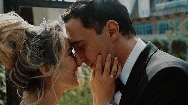 Videografo Arturo Ursus da Tbilisi, Georgia - George & Nina Wedding Story, wedding