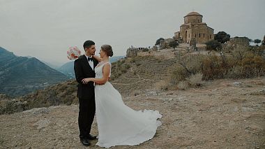 Videograf Arturo Ursus din Tbilisi, Georgia - Ever thine, ever mine, ever ours, nunta