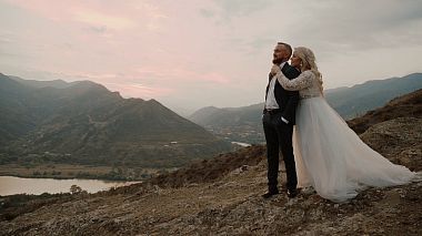 Videograf Arturo Ursus din Tbilisi, Georgia - Love to Love, filmare cu drona, logodna, nunta