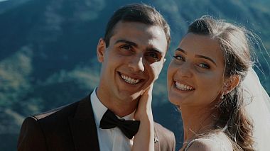 Βιντεογράφος Arturo Ursus από Τυφλίδα, Γεωργία - Mountains Wedding Story, anniversary, engagement, wedding
