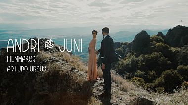 Videógrafo Arturo Ursus de Tiflis, Georgia - Love story of Photographer, anniversary, engagement, wedding