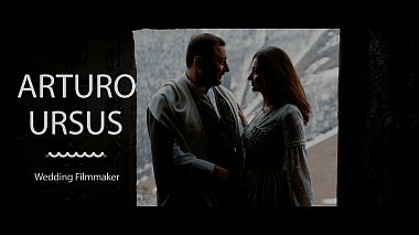 Βιντεογράφος Arturo Ursus από Τυφλίδα, Γεωργία - Wedding above the clouds, drone-video, engagement, wedding