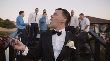 Βιντεογράφος Paul Beica από Τίργκου Μούρες, Ρουμανία - more than...!, wedding