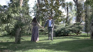 Videógrafo Anar Musayev de Bakú, Azerbaiyán - Farhad & Nazrin  Engagement clip, engagement, event, musical video, wedding