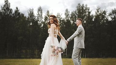 来自 圣彼得堡, 俄罗斯 的摄像师 Alexeu An - The STAKHIYS, engagement, wedding