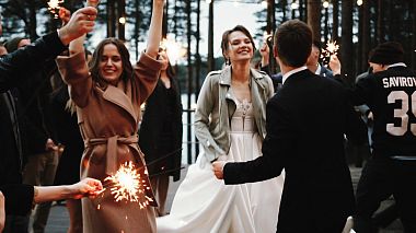Filmowiec Alexeu An z Sankt Petersburg, Rosja - May snow fell / Падал майский снег, engagement, reporting, wedding