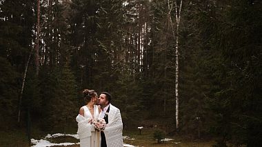 Filmowiec Alexeu An z Sankt Petersburg, Rosja - For real / Взаправду, backstage, engagement, wedding