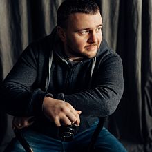 Videographer Alexander Tihonov