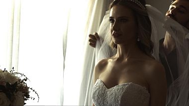 来自 若因维利, 巴西 的摄像师 Cinefire  Wedding Films - Highlights // Tati & Alexandre (Curitiba-PR), engagement, wedding