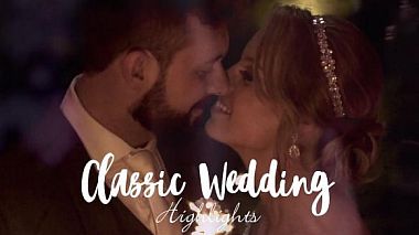 Видеограф Cinefire  Wedding Films, Джойнвил, Бразилия - Highlights // Karine & Tiago Itajaí-SC, drone-video, engagement, event, training video, wedding