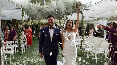 Videograf FILMFACTORY - Emanuele & Giuliano din Napoli, Italia - Wedding in Love, eveniment, filmare cu drona, logodna, prezentare