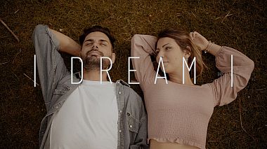 Видеограф FILMFACTORY - Emanuele & Giuliano, Неаполь, Италия - | DREAM |, SDE, аэросъёмка, лавстори, приглашение, свадьба
