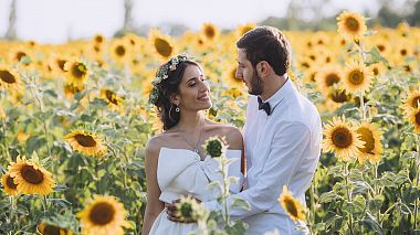 Видеограф Data G Videographer, Тбилиси, Грузия - Wedding/Sunflower/By Wedstudio, аэросъёмка, свадьба, событие