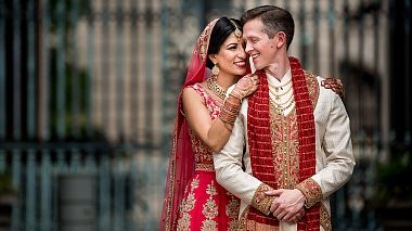 Vaşington, Amerika Birleşik Devletleri'dan George -  Mari Harsan Studios kameraman - Anjali and Tim | Wedding Film, SDE, drone video, düğün, etkinlik, nişan
