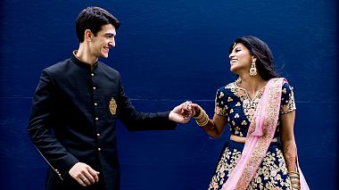Vaşington, Amerika Birleşik Devletleri'dan George -  Mari Harsan Studios kameraman - Priya and Devraj | Wedding Film, SDE, drone video, düğün, nişan, yıl dönümü
